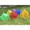 Tickit Translucent Funnels, Assorted Colors, 6PK 73113 - alternate 2
